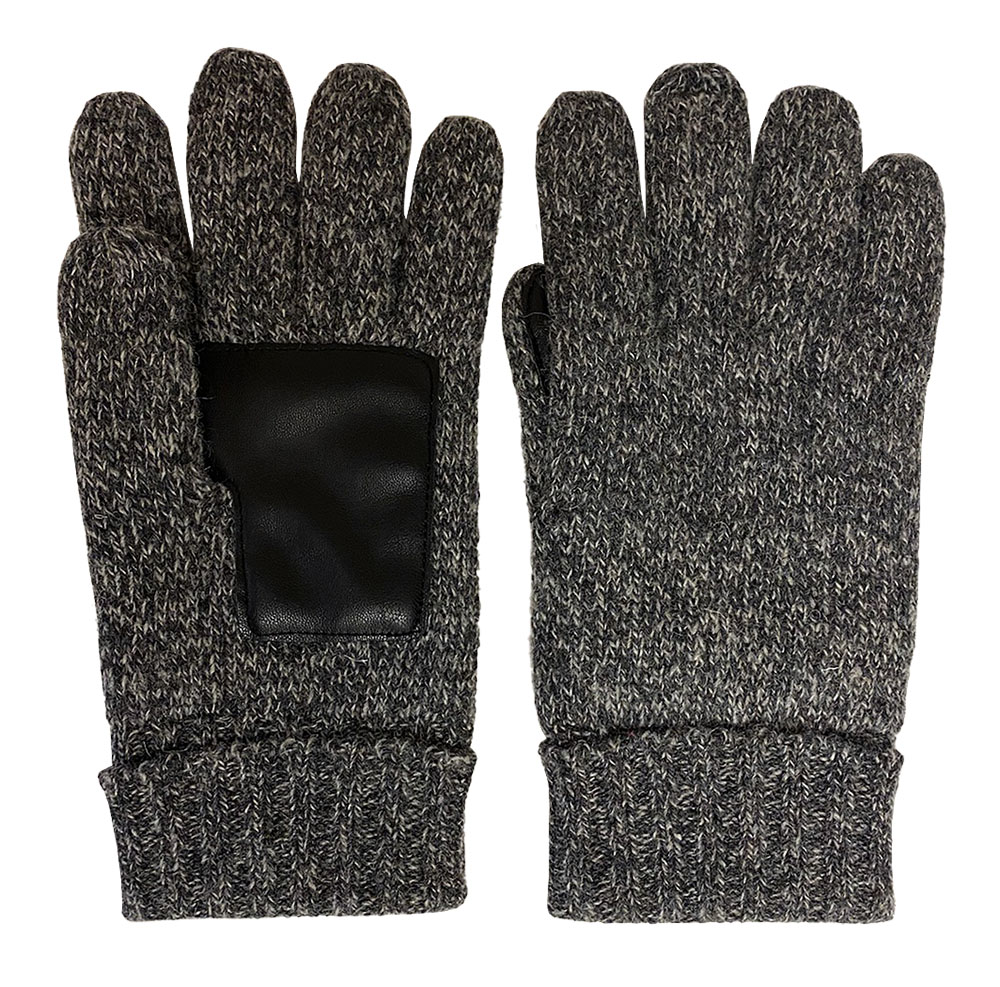 Wooly Glove Wool Acrylic Knit - Gloves